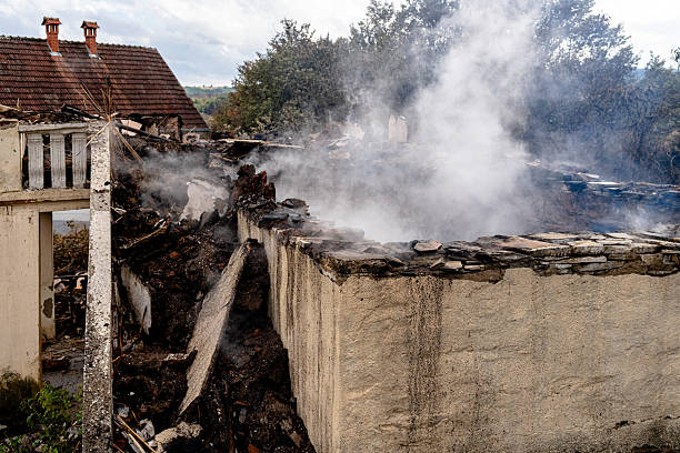 Reliable Fire Damage Restoration contractor in Kingston, PA by Fire Damage Biloxi